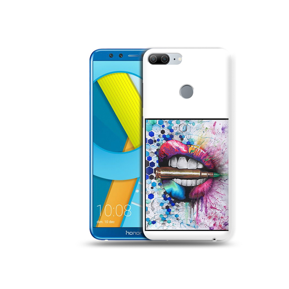Чехол MyPads Tocco для Huawei Honor 9 Lite разноцветные губы с пулей (PT117118.56.571), Прозрачный, Tocco
Чехол MyPads Tocco для Huawei Honor 9 Lite разноцветные губы с пулей (PT117118.56.571), Прозрачный, Tocco