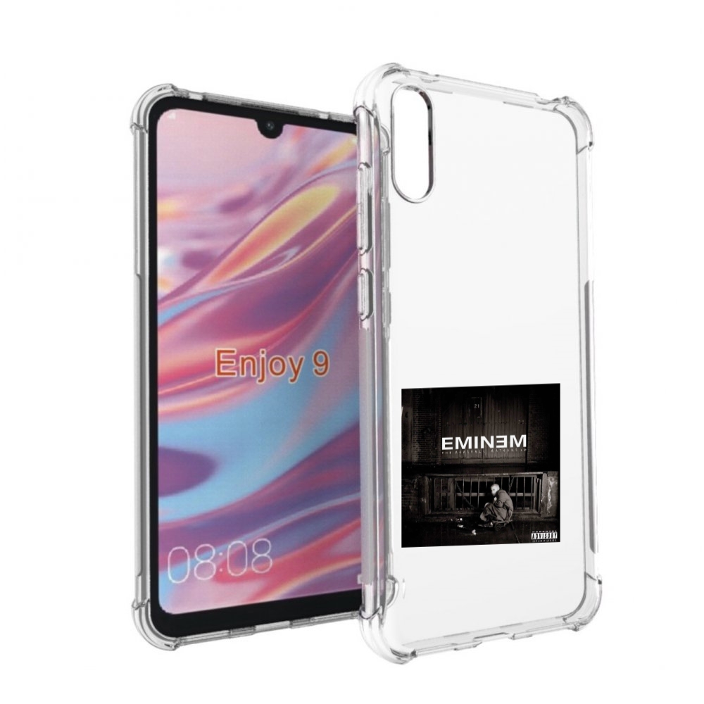 Чехол Бампер Mypads The Marshall Mathers Lp Для Huawei Enjoy 9, Прозрачный, Tocco
Чехол Бампер Mypads The Marshall Mathers Lp Для Huawei Enjoy 9, Прозрачный, Tocco