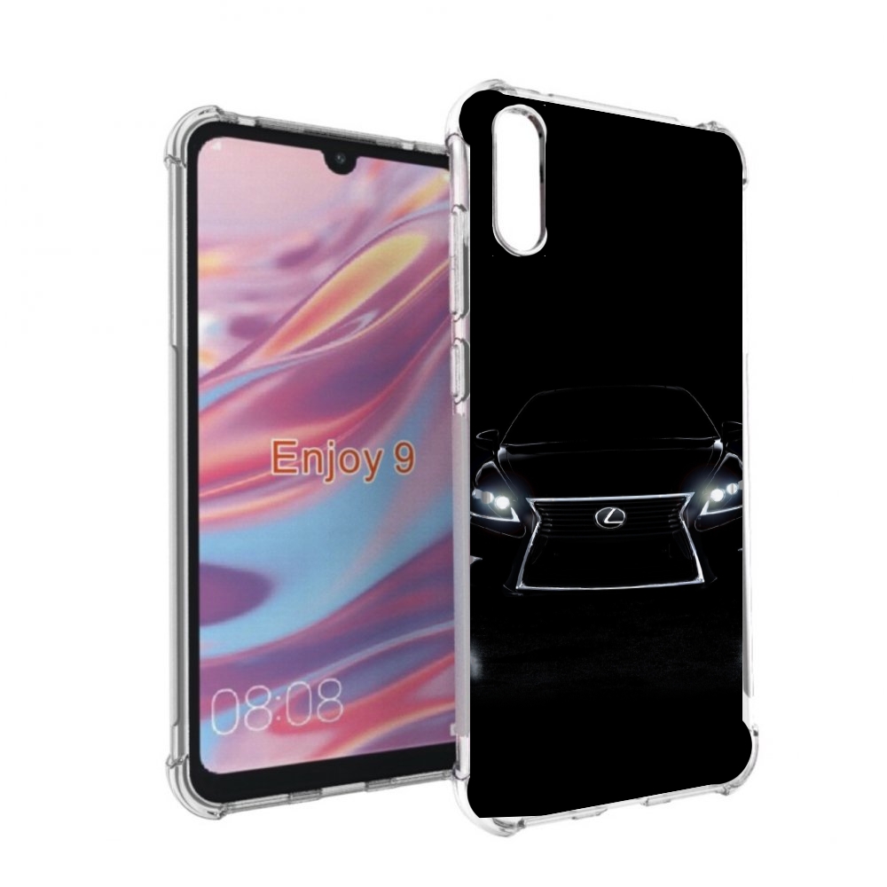 Чехол бампер MyPads lexus лексус 1 мужской для Huawei Enjoy 9, Прозрачный, Tocco
Чехол бампер MyPads lexus лексус 1 мужской для Huawei Enjoy 9, Прозрачный, Tocco