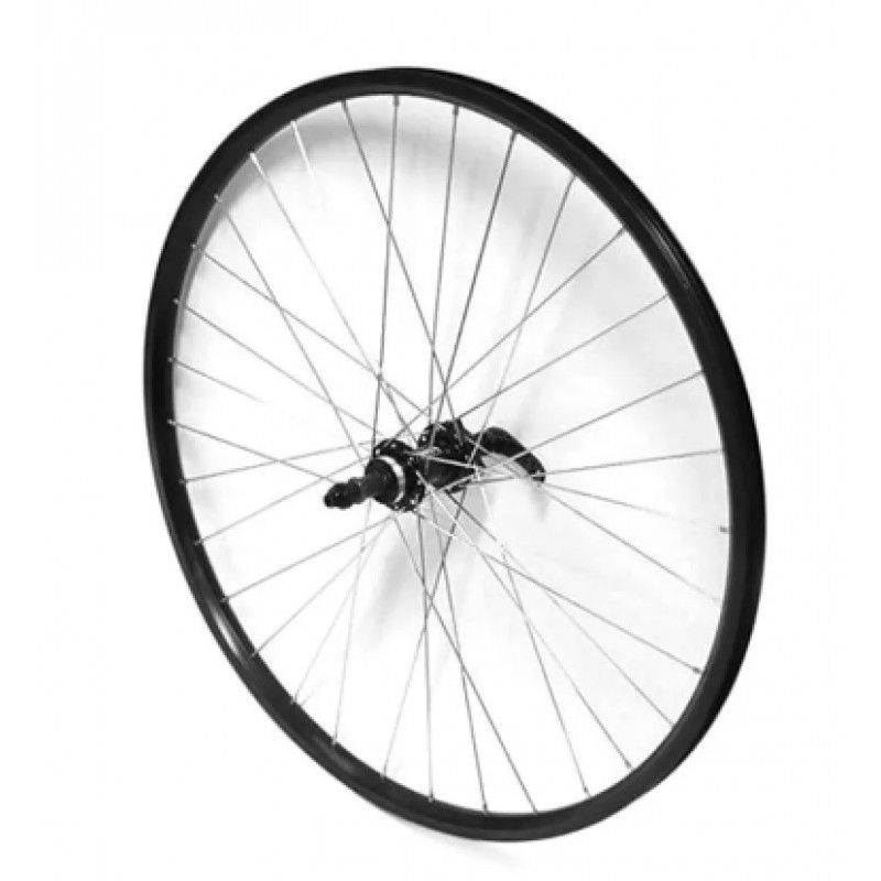 Колесо заднее STELS 26" Д/о,V-Brake, под трещотку, на промподшипниках. эксцентрик 630302, 630302
Колесо заднее STELS 26" Д/о,V-Brake, под трещотку, на промподшипниках. эксцентрик 630302, 630302