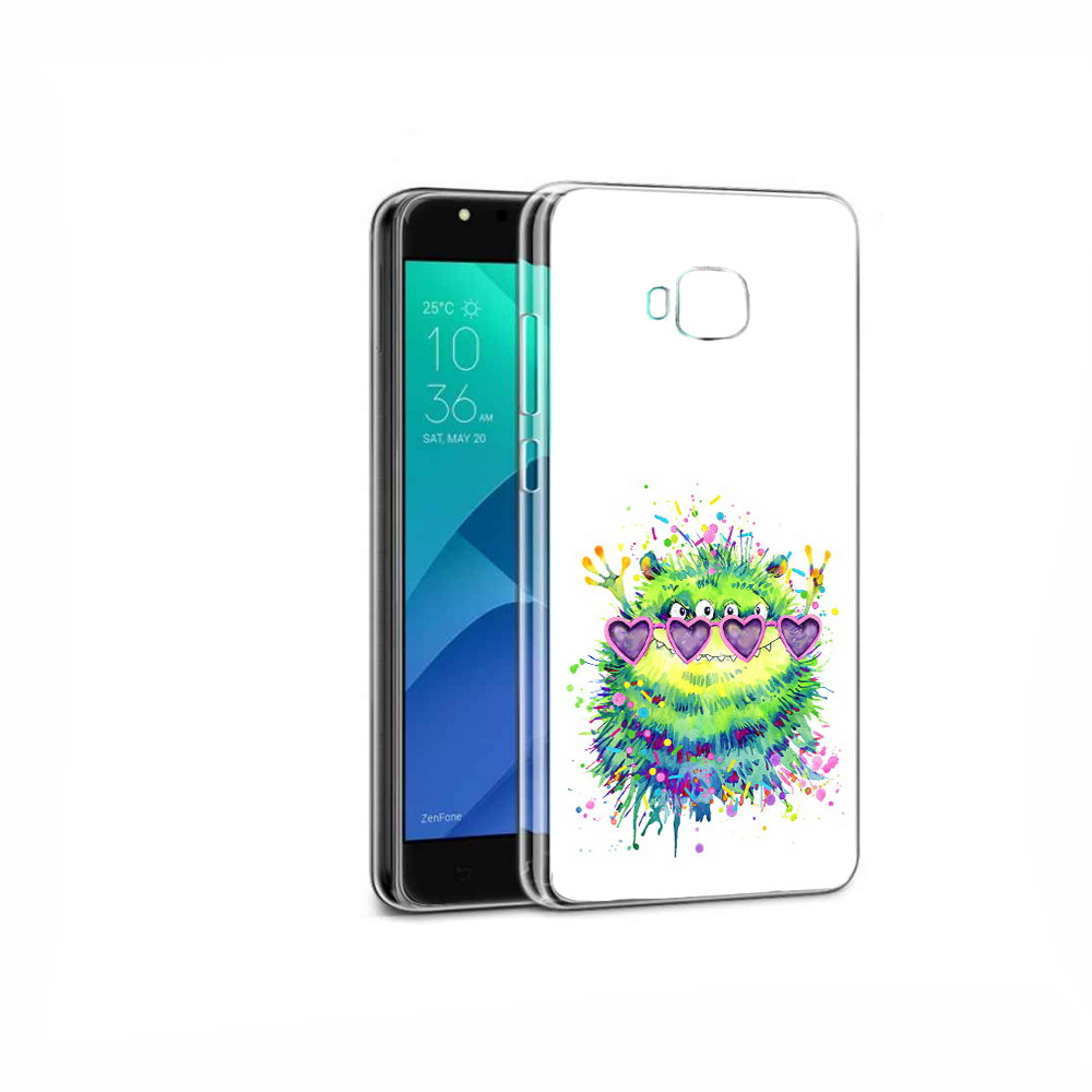 Чехол MyPads Tocco для Asus ZenFone 4 Selfie Пушистый персонаж, Прозрачный, Tocco
Чехол MyPads Tocco для Asus ZenFone 4 Selfie Пушистый персонаж, Прозрачный, Tocco