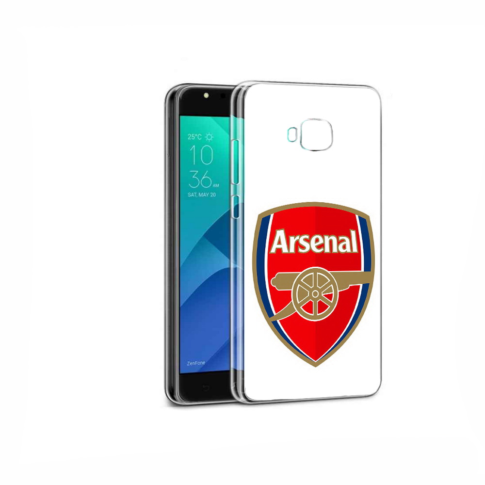 Чехол MyPads Tocco для Asus ZenFone 4 Selfie ФК Арсенал логотип, Прозрачный, Tocco
Чехол MyPads Tocco для Asus ZenFone 4 Selfie ФК Арсенал логотип, Прозрачный, Tocco