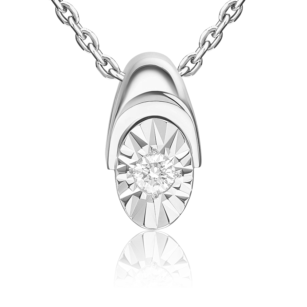 Бегунок из белого золота PLATINA jewelry 03-3468-00-101-1120, бриллиант, 03-3468-00-101-1120
Бегунок из белого золота PLATINA jewelry 03-3468-00-101-1120, бриллиант, 03-3468-00-101-1120