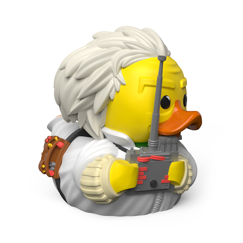 Фигурка Numskull Tubbz Back To The Future: Doc Brown, Резиновая уточка Tubbz Назад в будущее Док Браун
Фигурка Numskull Tubbz Back To The Future: Doc Brown, Резиновая уточка Tubbz Назад в будущее Док Браун