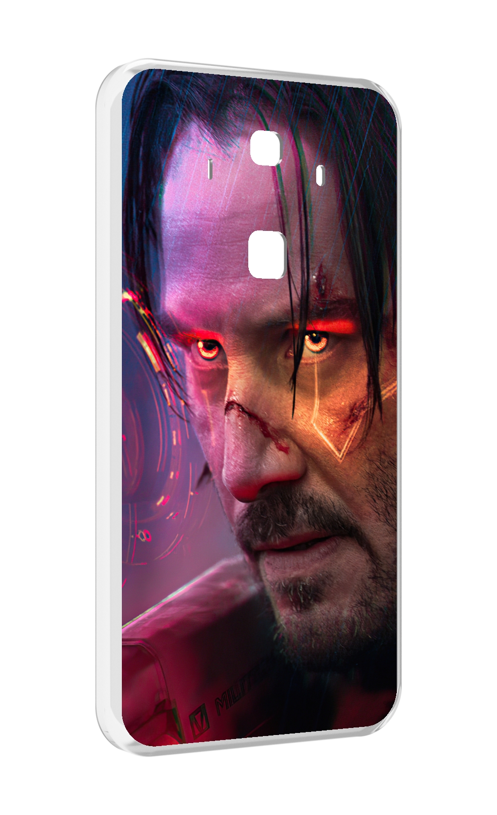 Чехол MyPads cyberpunk 2077 Джонни Сильверхенд для Huawei Mate 10 Pro, Прозрачный, Tocco
Чехол MyPads cyberpunk 2077 Джонни Сильверхенд для Huawei Mate 10 Pro, Прозрачный, Tocco