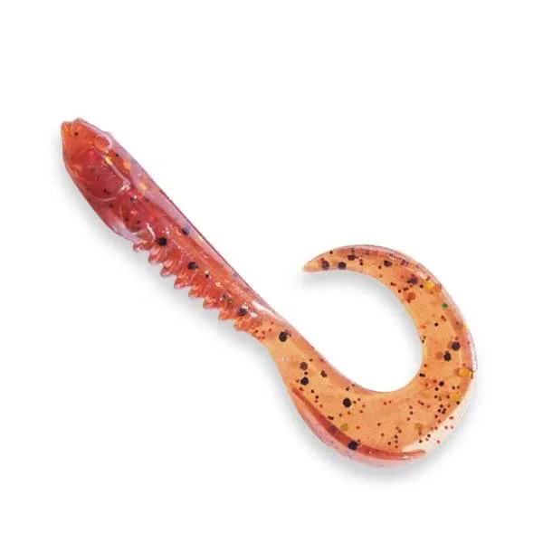 Мягкие приманки Crazy Fish KING TAIL 2.5" Креветка+Кальмар # 32 (6шт), Коричневый, King Tail
Мягкие приманки Crazy Fish KING TAIL 2.5" Креветка+Кальмар # 32 (6шт), Коричневый, King Tail