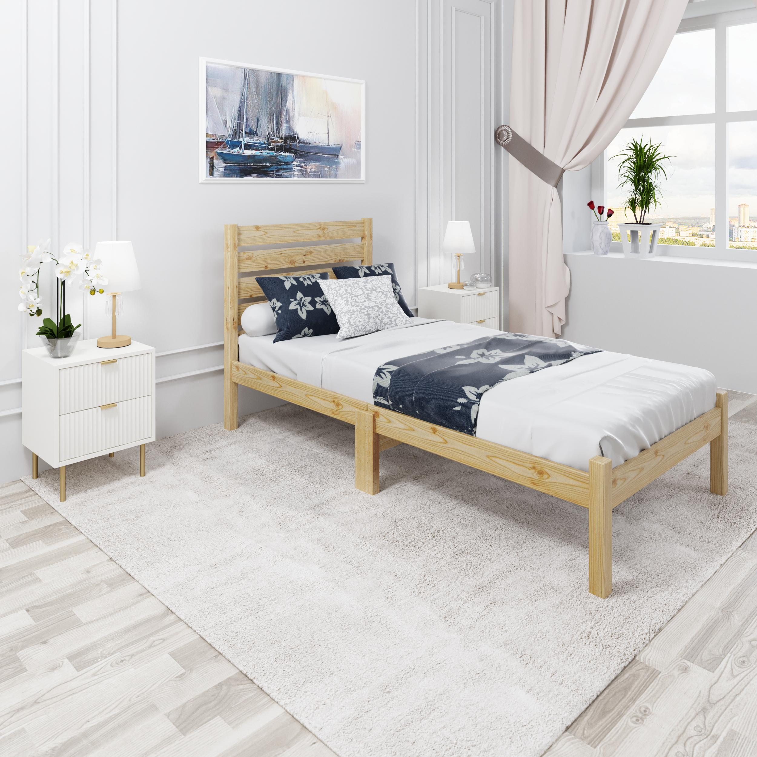 Кровать односпальная Solarius Kompakt-spin80net-full 90x210x101 см, Бежевый, Kompakt-spin80net-full
Кровать односпальная Solarius Kompakt-spin80net-full 90x210x101 см, Бежевый, Kompakt-spin80net-full
