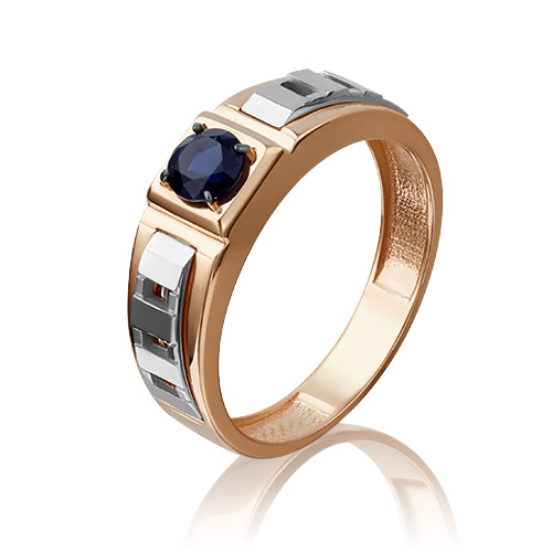 Кольцо из комбинированного золота с сапфиром р. 19 PLATINA jewelry 01-5173-00-102-1111-30, 01-5173-00-102-1111-30
Кольцо из комбинированного золота с сапфиром р. 19 PLATINA jewelry 01-5173-00-102-1111-30, 01-5173-00-102-1111-30