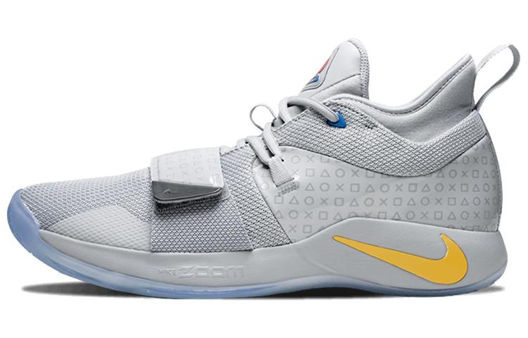 Кроссовки унисекс Nike PG 2.5 Play Station White серые 45 EU, Серый, PG 2.5 Play Station White
Кроссовки унисекс Nike PG 2.5 Play Station White серые 45 EU, Серый, PG 2.5 Play Station White