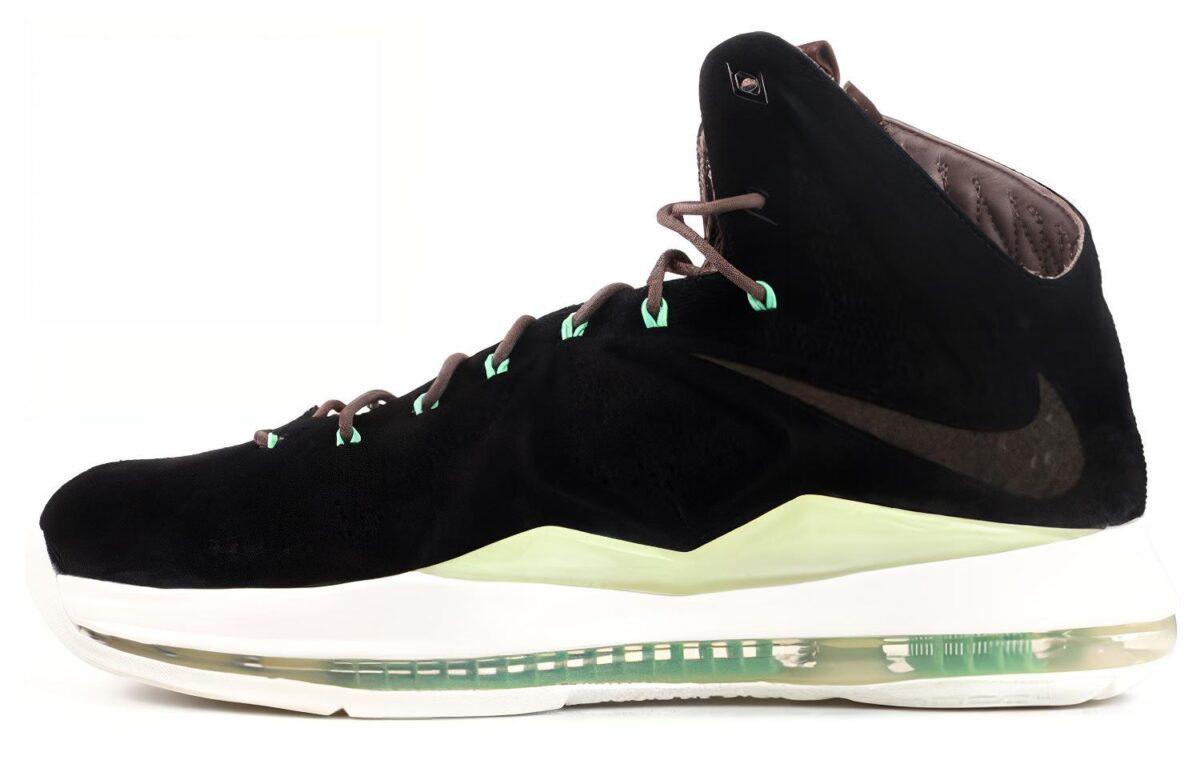 Кроссовки унисекс Nike Lebron 10 EXT Black Suede черные 40 EU, Черный, Lebron 10 EXT Black Suede
Кроссовки унисекс Nike Lebron 10 EXT Black Suede черные 40 EU, Черный, Lebron 10 EXT Black Suede