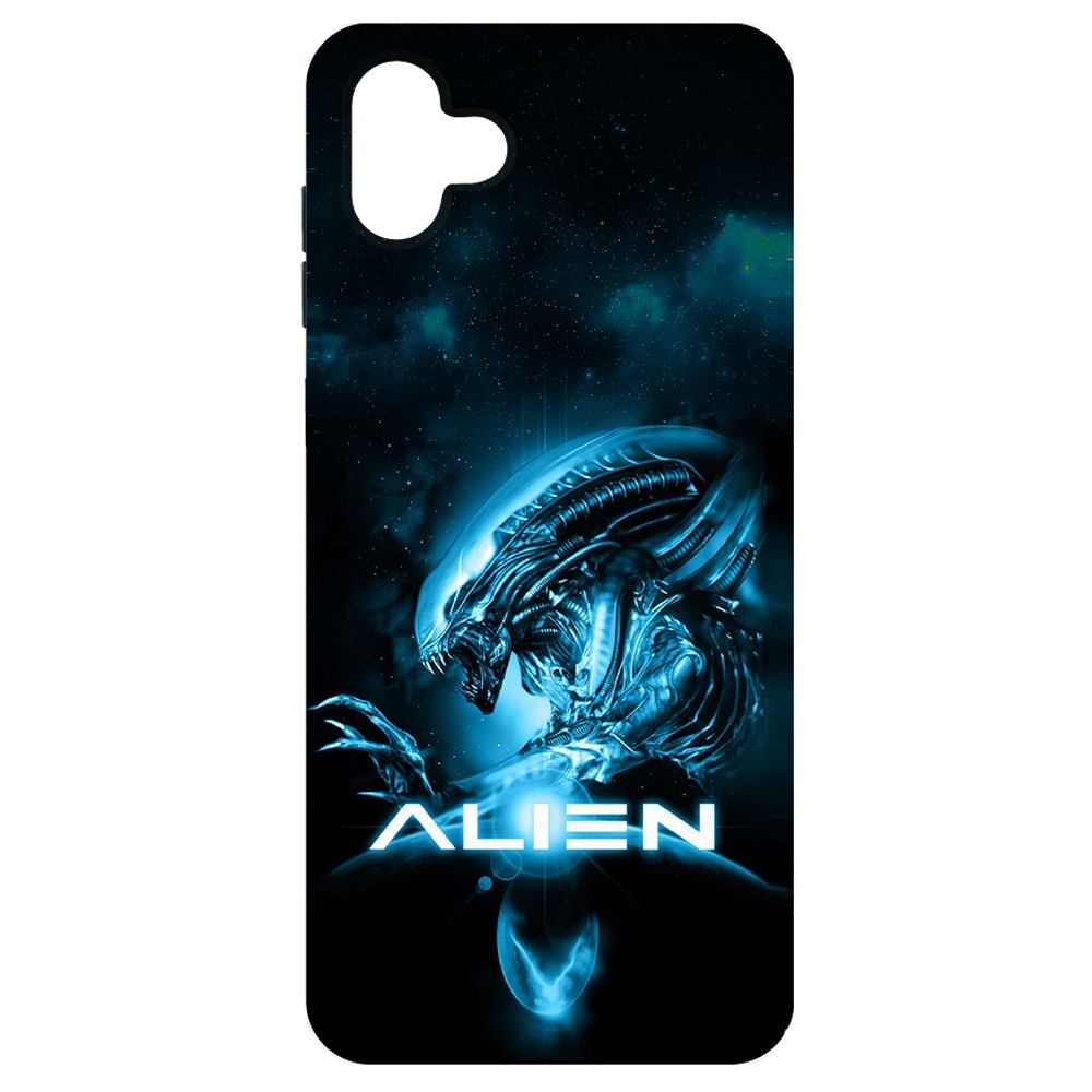 Чехол-накладка Krutoff Soft Case Чужой. Космос для Samsung Galaxy A04 (A045) черный
Чехол-накладка Krutoff Soft Case Чужой. Космос для Samsung Galaxy A04 (A045) черный