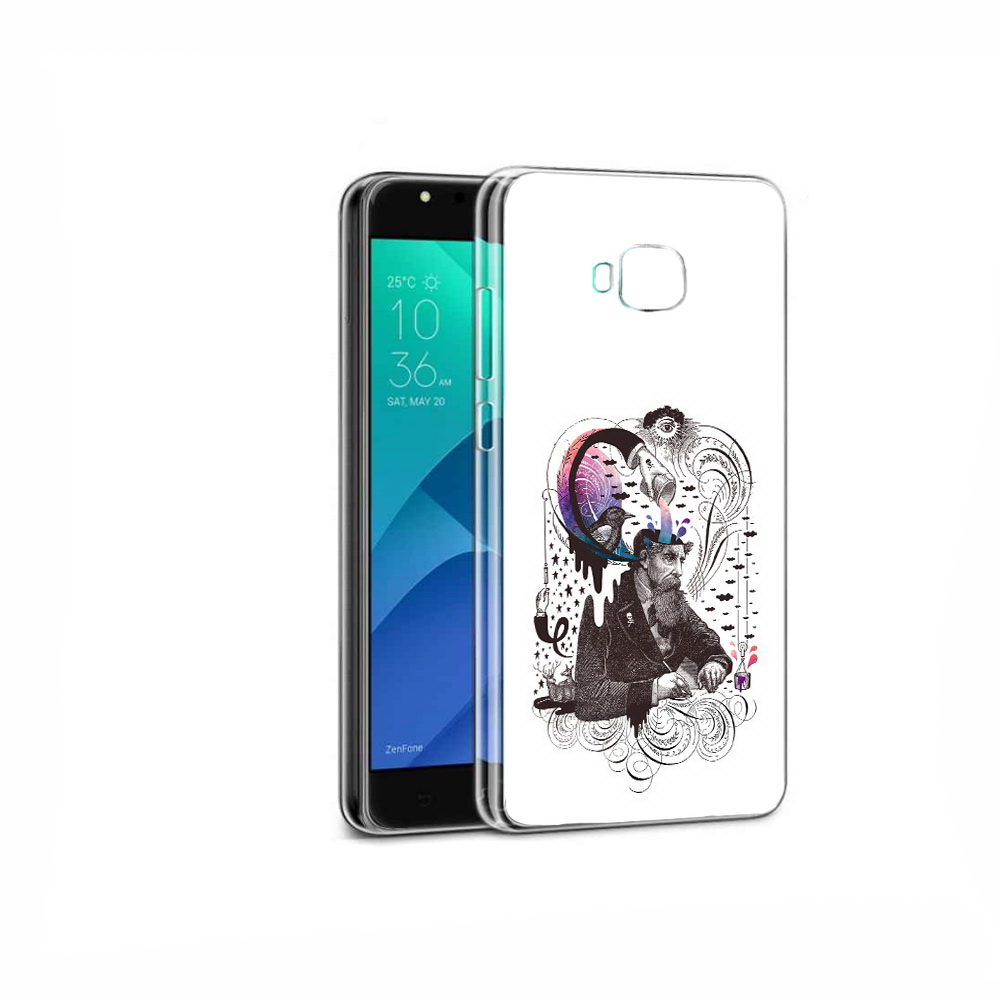 Чехол MyPads Tocco для Asus ZenFone 4 Selfie абстракция думающий мужчина, Прозрачный, Tocco
Чехол MyPads Tocco для Asus ZenFone 4 Selfie абстракция думающий мужчина, Прозрачный, Tocco