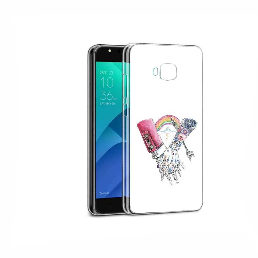 Чехол MyPads Tocco для Asus ZenFone 4 Selfie абстракция руки в татуировках, Прозрачный, Tocco
Чехол MyPads Tocco для Asus ZenFone 4 Selfie абстракция руки в татуировках, Прозрачный, Tocco