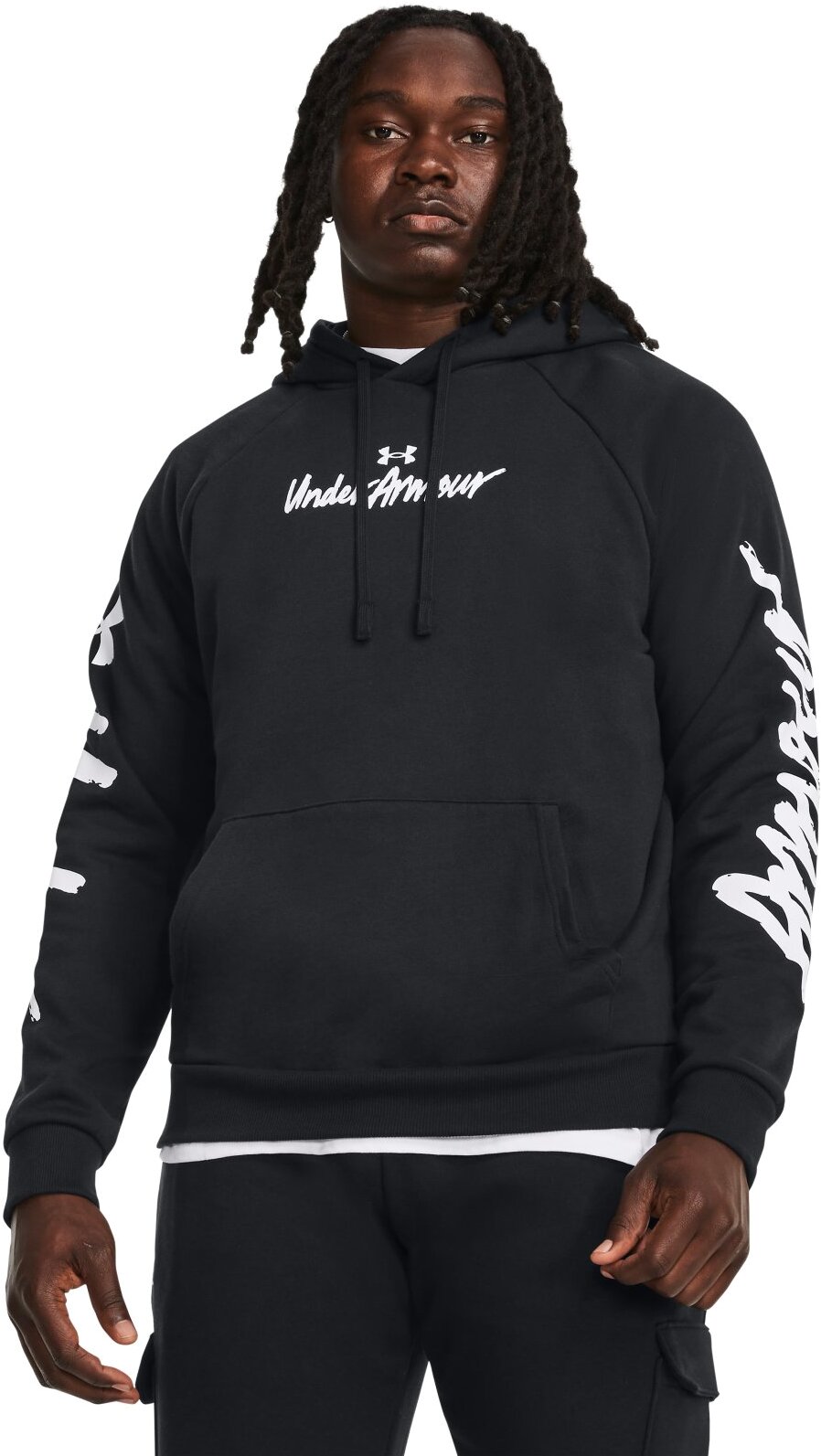 Худи мужское Under Armour Ua Rival Fleece Graphic Hd черное MD, Черный, Ua Rival Fleece Graphic Hd
Худи мужское Under Armour Ua Rival Fleece Graphic Hd черное MD, Черный, Ua Rival Fleece Graphic Hd