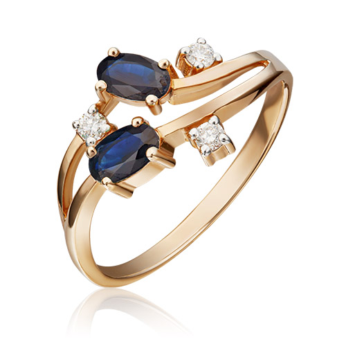 Кольцо из золота р. , PLATINA jewelry 01-0668-00-105-1110-30, сапфир\бриллиант, 01-0668-00-105-1110-30
Кольцо из золота р. , PLATINA jewelry 01-0668-00-105-1110-30, сапфир\бриллиант, 01-0668-00-105-1110-30