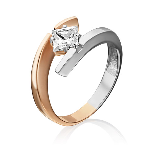 Кольцо из золота с фианитом р. 18,5 PLATINA jewelry 01-5337-00-501-1111-38, 01-5337-00-501-1111-38
Кольцо из золота с фианитом р. 18,5 PLATINA jewelry 01-5337-00-501-1111-38, 01-5337-00-501-1111-38