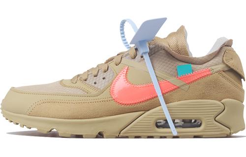 Кроссовки унисекс Nike OFF-WHITE x Nike Air Max 90 The Ten коричневые 38.5 EU, Коричневый, OFF-WHITE x Nike Air Max 90 The Ten
Кроссовки унисекс Nike OFF-WHITE x Nike Air Max 90 The Ten коричневые 38.5 EU, Коричневый, OFF-WHITE x Nike Air Max 90 The Ten