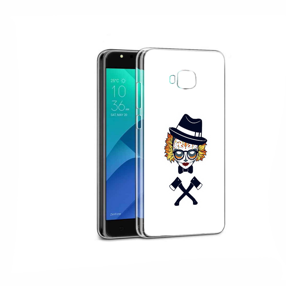 Чехол MyPads Tocco для Asus ZenFone 4 Selfie девушка в маске с топорами рисунок, Прозрачный, Tocco
Чехол MyPads Tocco для Asus ZenFone 4 Selfie девушка в маске с топорами рисунок, Прозрачный, Tocco