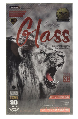 Защитное стекло Remax Emperor Series 9D Tempered Glass GL-32 для iPhone 11 Pro Max/Xs Max
Защитное стекло Remax Emperor Series 9D Tempered Glass GL-32 для iPhone 11 Pro Max/Xs Max