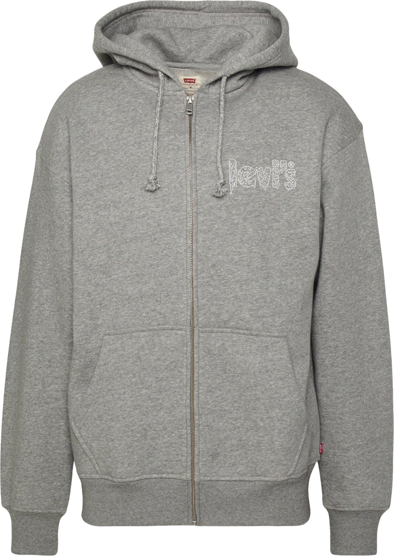 Толстовка мужская Levi's Men Relaxed Graphic Zip Up Hoodie серая 2XL, Серый, Men Relaxed Graphic Zip Up Hoodie
Толстовка мужская Levi's Men Relaxed Graphic Zip Up Hoodie серая 2XL, Серый, Men Relaxed Graphic Zip Up Hoodie