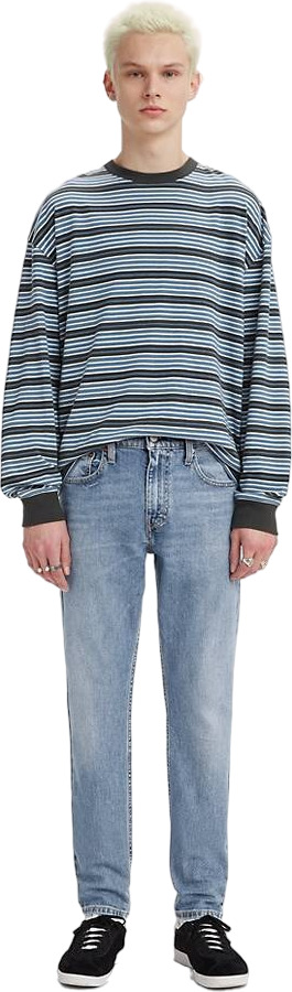 Джинсы мужские Levi's Men 512 Slim Taper Fit Jeans голубые 33/34, Голубой, Men 512 Slim Taper Fit Jeans
Джинсы мужские Levi's Men 512 Slim Taper Fit Jeans голубые 33/34, Голубой, Men 512 Slim Taper Fit Jeans