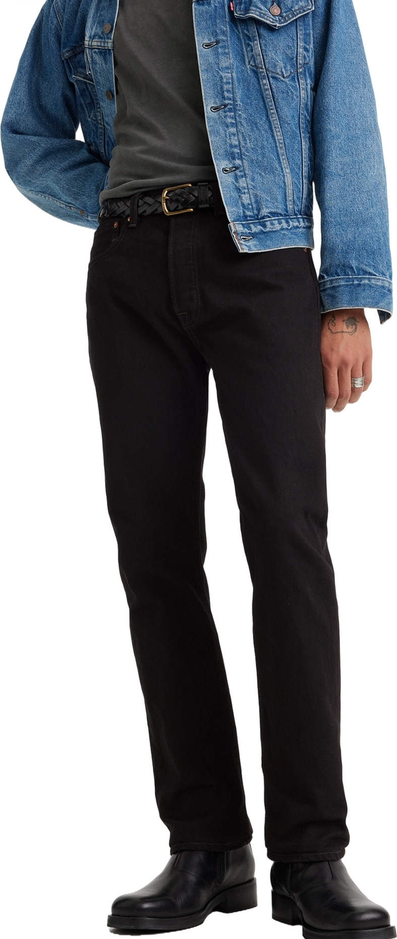 Джинсы мужские Levi's Men 501 Original Jeans черные 36/34, Черный, Men 501 Original Jeans
Джинсы мужские Levi's Men 501 Original Jeans черные 36/34, Черный, Men 501 Original Jeans