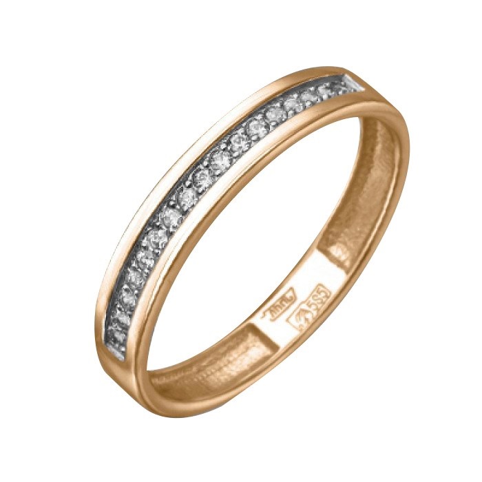 Кольцо из золота р. 17,5 PLATINA jewelry 01-1484-00-101-1110-30, бриллиант, 01-1484-00-101-1110-30
Кольцо из золота р. 17,5 PLATINA jewelry 01-1484-00-101-1110-30, бриллиант, 01-1484-00-101-1110-30