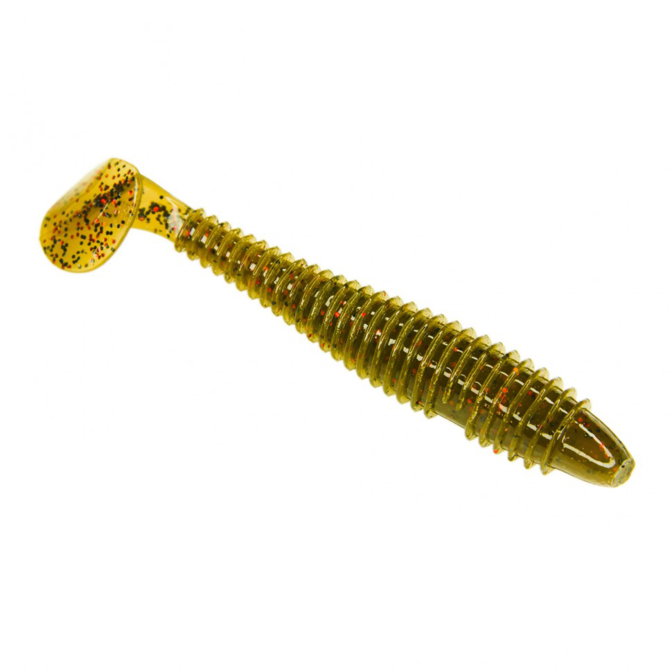 Мягкие приманки Esox SWINKY 4.5" (114мм) # FK009 / Green Pumpkin (4шт), Коричневый;оранжевый, Swinky
Мягкие приманки Esox SWINKY 4.5" (114мм) # FK009 / Green Pumpkin (4шт), Коричневый;оранжевый, Swinky