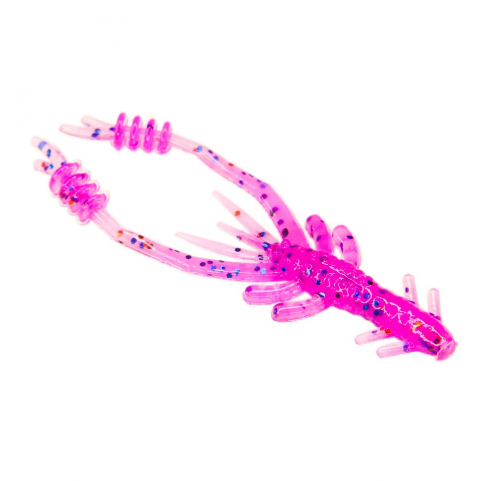 Мягкие приманки Esox SWISH SHRIMP 2.0" (50мм) # FK021 / Classic Violet (10шт), Розовый, Swish
Мягкие приманки Esox SWISH SHRIMP 2.0" (50мм) # FK021 / Classic Violet (10шт), Розовый, Swish