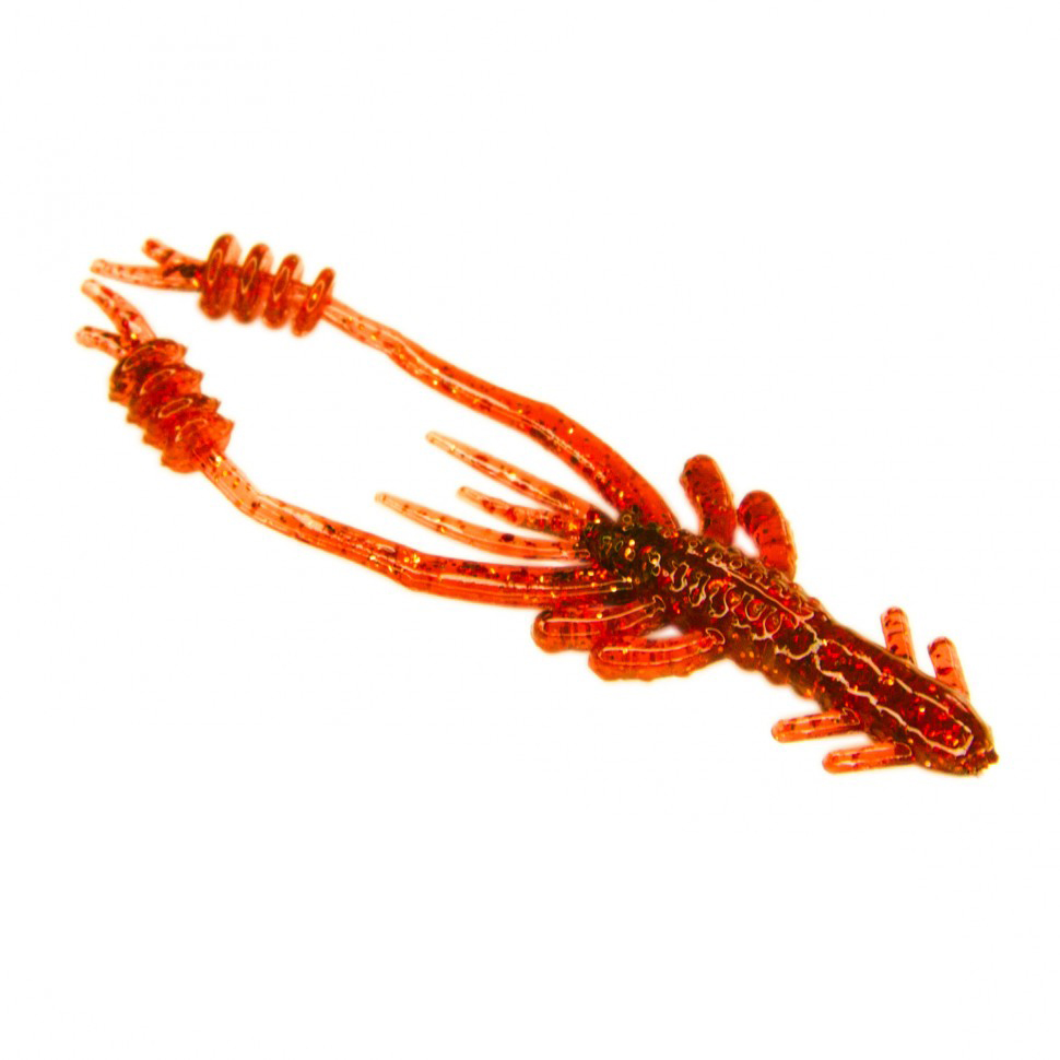 Мягкие приманки Esox SWISH SHRIMP 2.0" (50мм) # FK033 / Bloodworm+ (10шт), Красный, Swish
Мягкие приманки Esox SWISH SHRIMP 2.0" (50мм) # FK033 / Bloodworm+ (10шт), Красный, Swish