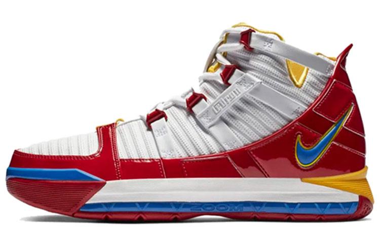 Кроссовки унисекс Nike Lebron 3 PE Superman белые 44.5 EU, Белый, Lebron 3 PE Superman
Кроссовки унисекс Nike Lebron 3 PE Superman белые 44.5 EU, Белый, Lebron 3 PE Superman