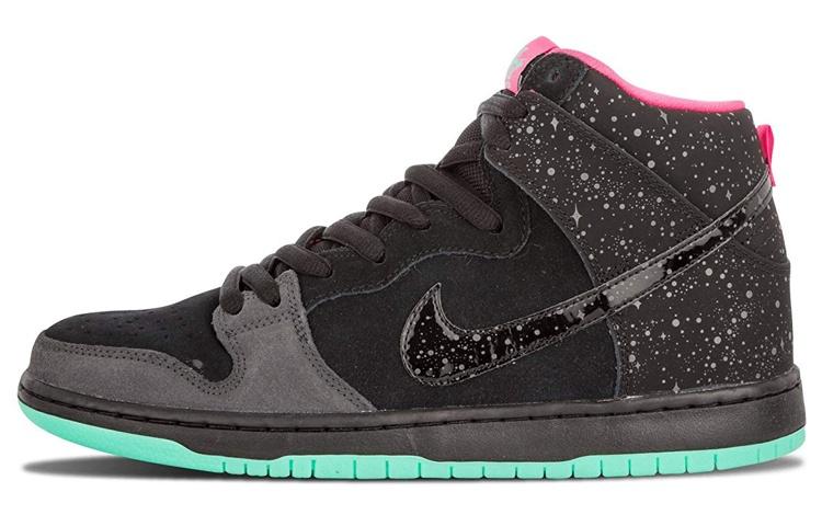 Кеды унисекс Nike Dunk SB Dunk SB High черные 38.5 EU, Черный, Dunk SB Dunk SB High
Кеды унисекс Nike Dunk SB Dunk SB High черные 38.5 EU, Черный, Dunk SB Dunk SB High