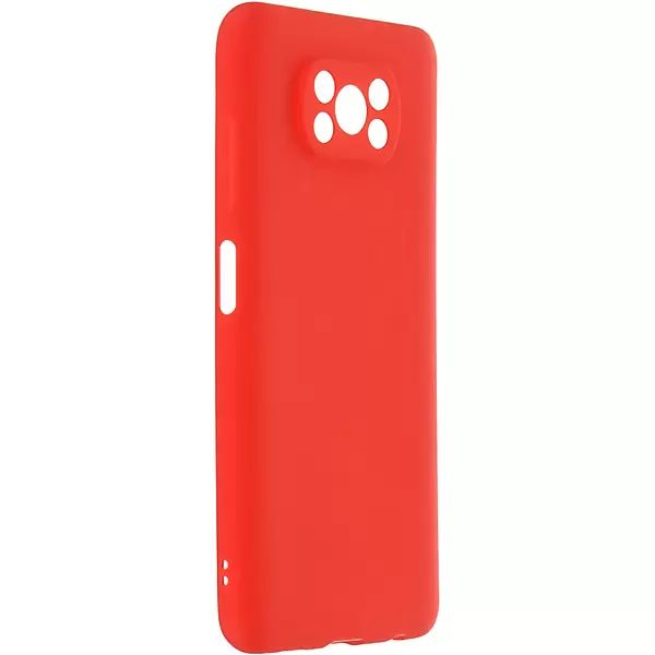 Чехол для смартфона Red Line Ultimate для Xiaomi Poco X3/X3 Pro, красный УТ000025370, Ultimate для Xiaomi Poco X3/X3 Pro, красный
Чехол для смартфона Red Line Ultimate для Xiaomi Poco X3/X3 Pro, красный УТ000025370, Ultimate для Xiaomi Poco X3/X3 Pro, красный