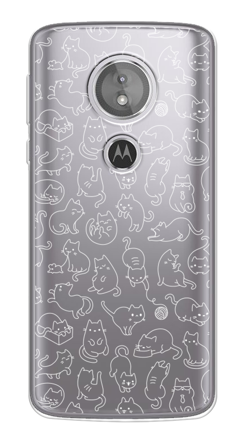 Чехол Awog на Motorola Moto G6 Play / Моторола Мото G6 Плэй "Шкодливые котики", Разноцветный, 240950-2
Чехол Awog на Motorola Moto G6 Play / Моторола Мото G6 Плэй "Шкодливые котики", Разноцветный, 240950-2
