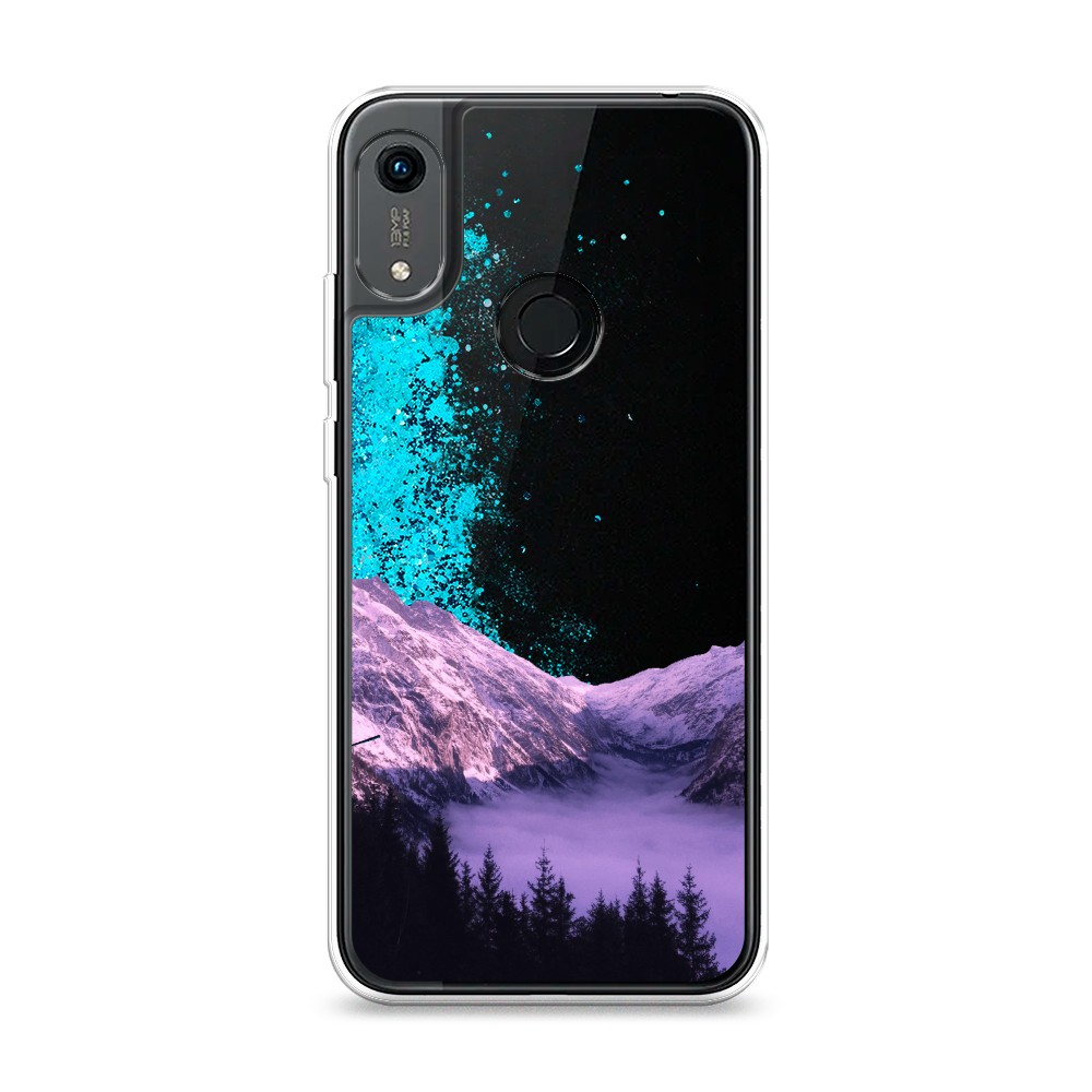 Чехол Awog на Huawei Y6 2019/Honor 8a/8a Pro/Y6s "Горный туман", Разноцветный, 611593-1 
Чехол Awog на Huawei Y6 2019/Honor 8a/8a Pro/Y6s "Горный туман", Разноцветный, 611593-1