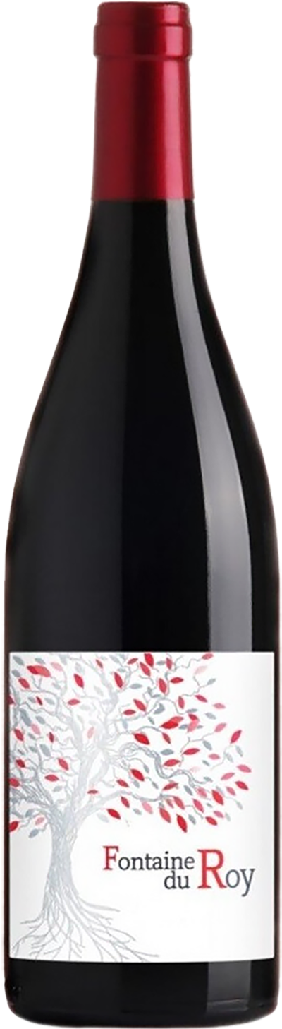 Вино красное сухое Chateau Mourgues du Gres Fontaine du Roy Rouge Costieres 13,5% 0,75л
Вино красное сухое Chateau Mourgues du Gres Fontaine du Roy Rouge Costieres 13,5% 0,75л