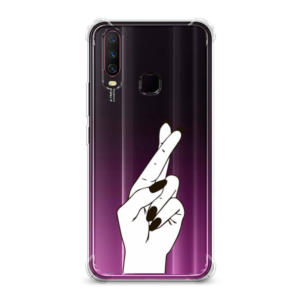 Чехол Awog на Vivo Y17/Y12 "Пальцы графика", Разноцветный, 261751-1
Чехол Awog на Vivo Y17/Y12 "Пальцы графика", Разноцветный, 261751-1