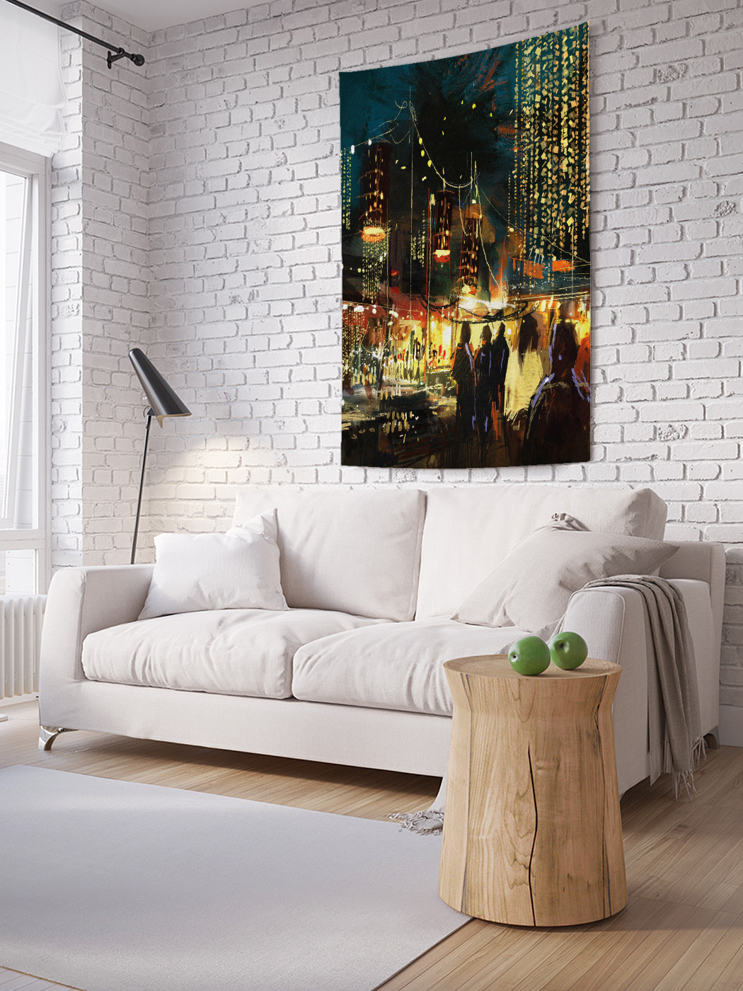 Вертикальное фотопанно на стену JoyArty Жизнь ночного города 100x150 см, Жизнь ночного города
Вертикальное фотопанно на стену JoyArty Жизнь ночного города 100x150 см, Жизнь ночного города