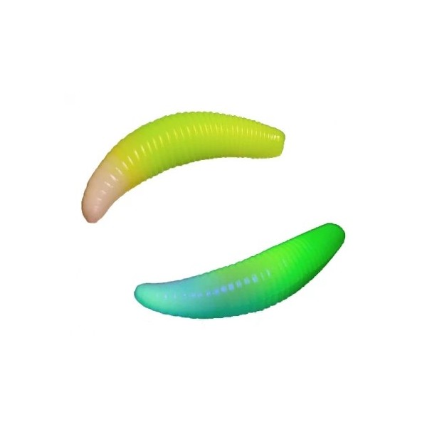 Мягкие приманки Jara Baits Trout Series BRUCHI-40 Сыр # 512 UV + Glow (12шт), в банке, Белый;желтый, Bruchi
Мягкие приманки Jara Baits Trout Series BRUCHI-40 Сыр # 512 UV + Glow (12шт), в банке, Белый;желтый, Bruchi