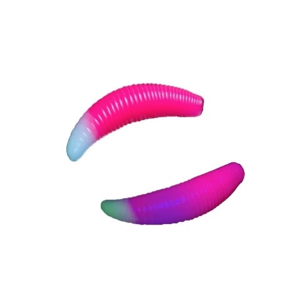 Мягкие приманки Jara Baits Trout Series BRUCHI-40 Сыр # 526 UV + Glow (12шт), в банке, Розовый;белый, Bruchi
Мягкие приманки Jara Baits Trout Series BRUCHI-40 Сыр # 526 UV + Glow (12шт), в банке, Розовый;белый, Bruchi