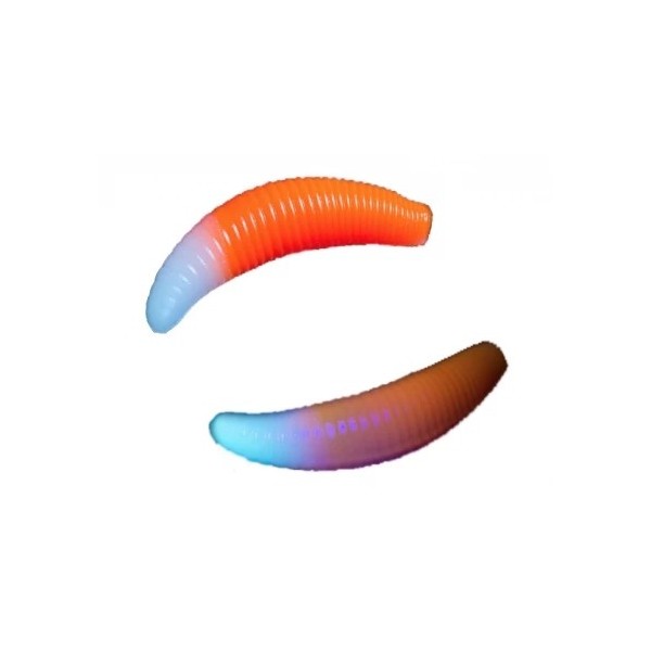 Мягкие приманки Jara Baits Trout Series BRUCHI-40 Сыр # 527 UV + Glow (12шт), в банке, Оранжевый;белый, Bruchi
Мягкие приманки Jara Baits Trout Series BRUCHI-40 Сыр # 527 UV + Glow (12шт), в банке, Оранжевый;белый, Bruchi