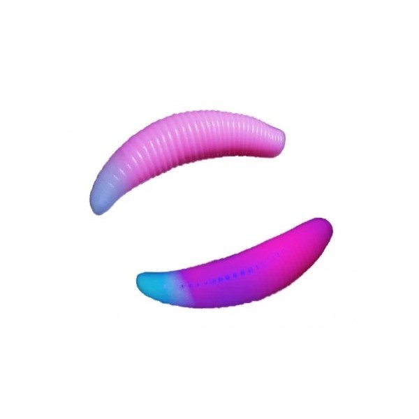 Мягкие приманки Jara Baits Trout Series BRUCHI-40 Сыр # 531 UV + Glow (12шт), в банке, Розовый;белый, Bruchi
Мягкие приманки Jara Baits Trout Series BRUCHI-40 Сыр # 531 UV + Glow (12шт), в банке, Розовый;белый, Bruchi