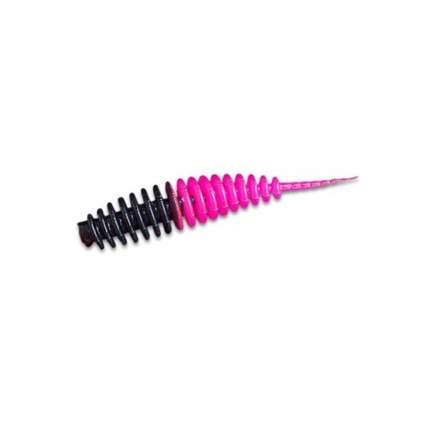 Мягкие приманки Jara Baits Trout Series MIRAX-50 Сыр # 218 (10шт), в банке, Черный;розовый, Mirax
Мягкие приманки Jara Baits Trout Series MIRAX-50 Сыр # 218 (10шт), в банке, Черный;розовый, Mirax