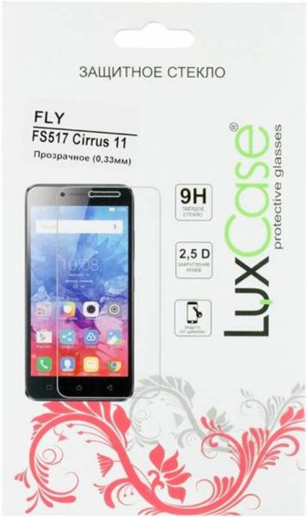 Защитное стекло Luxcase Glass для Fly FS517 Cirrus 11 (глянцевое), Glass для Fly FS517 Cirrus 11 (глянцевое)
Защитное стекло Luxcase Glass для Fly FS517 Cirrus 11 (глянцевое), Glass для Fly FS517 Cirrus 11 (глянцевое)