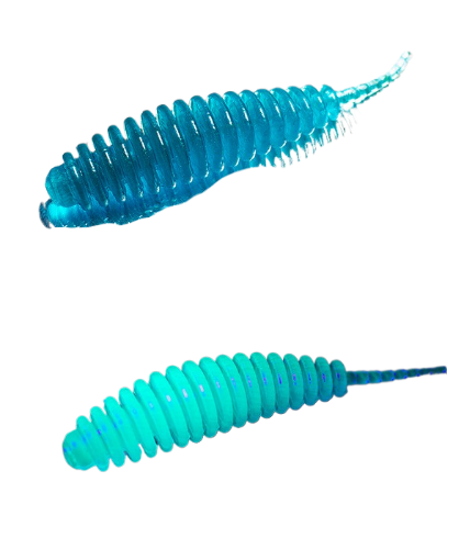 Мягкие приманки Jara Baits Trout Series MIRAX-50 Сыр # 602 UV (10шт), в банке, Голубой, Mirax
Мягкие приманки Jara Baits Trout Series MIRAX-50 Сыр # 602 UV (10шт), в банке, Голубой, Mirax