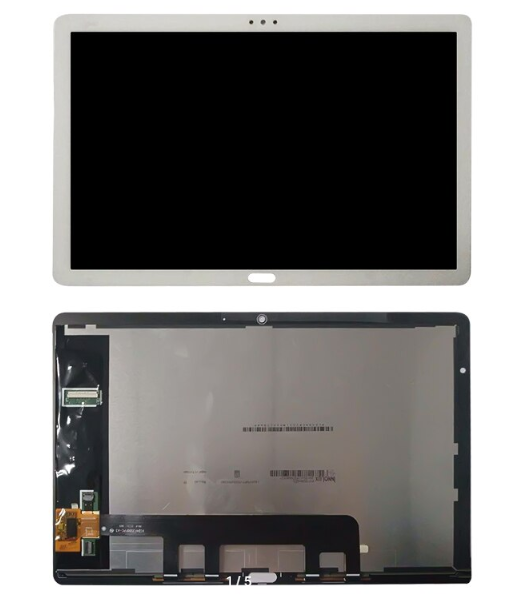 Дисплей Huawei MediaPad M5 Lite 10 (BAH2-L09/BAH2-W19) + тачскрин (белый), MediaPad M5 Lite 10
Дисплей Huawei MediaPad M5 Lite 10 (BAH2-L09/BAH2-W19) + тачскрин (белый), MediaPad M5 Lite 10