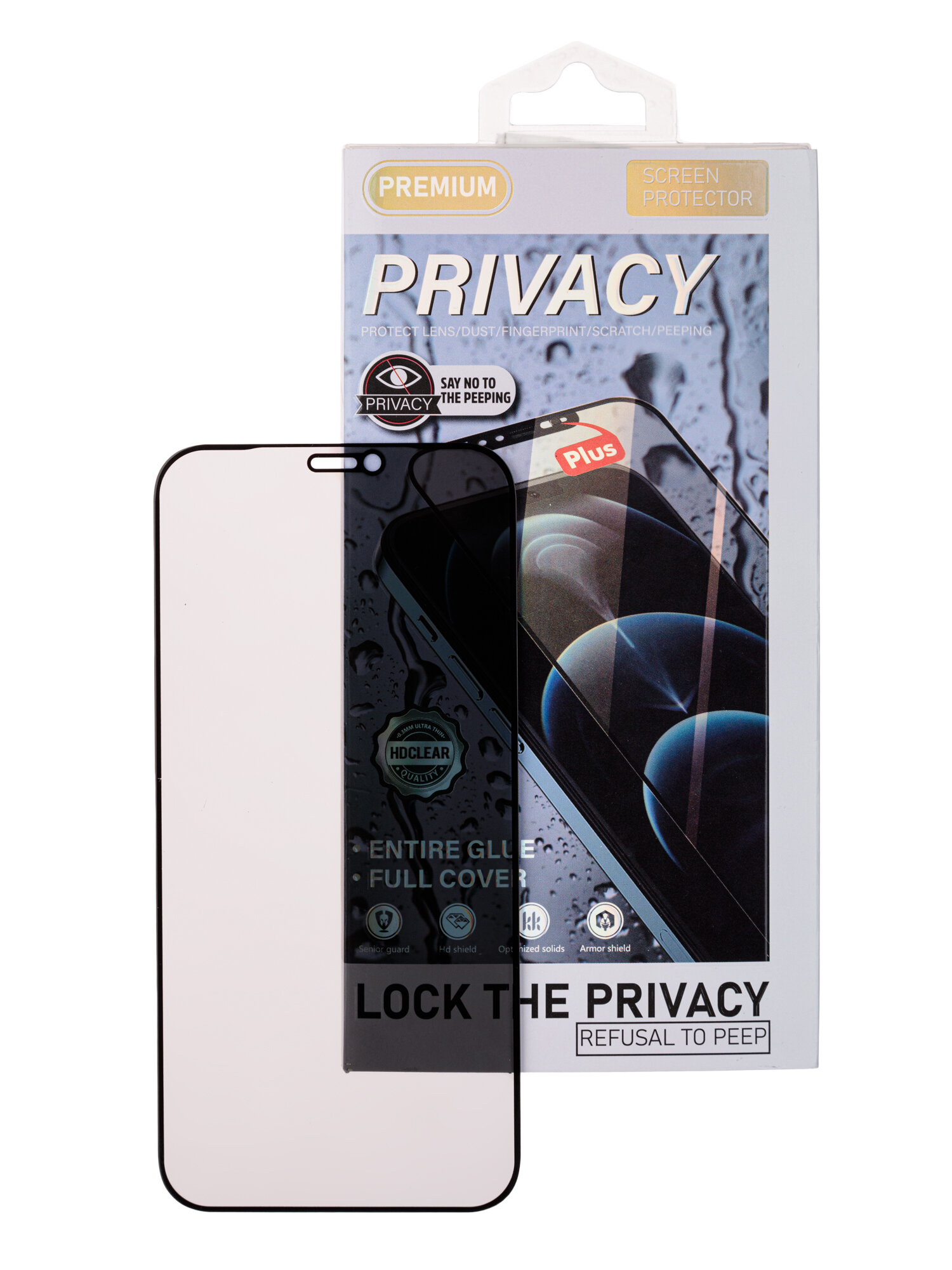 Защитное стекло "Антишпион" ударопрочное 9H, олеофобное для iPhone 12 Pro Max, Apple iPhone 12 Pro Max
Защитное стекло "Антишпион" ударопрочное 9H, олеофобное для iPhone 12 Pro Max, Apple iPhone 12 Pro Max