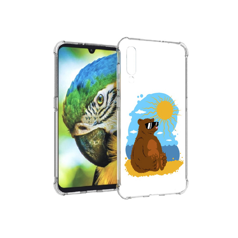 Чехол MyPads Tocco для Xiaomi Mi 9 медведь на чиле (PT126035.255.468), Прозрачный, Tocco
Чехол MyPads Tocco для Xiaomi Mi 9 медведь на чиле (PT126035.255.468), Прозрачный, Tocco