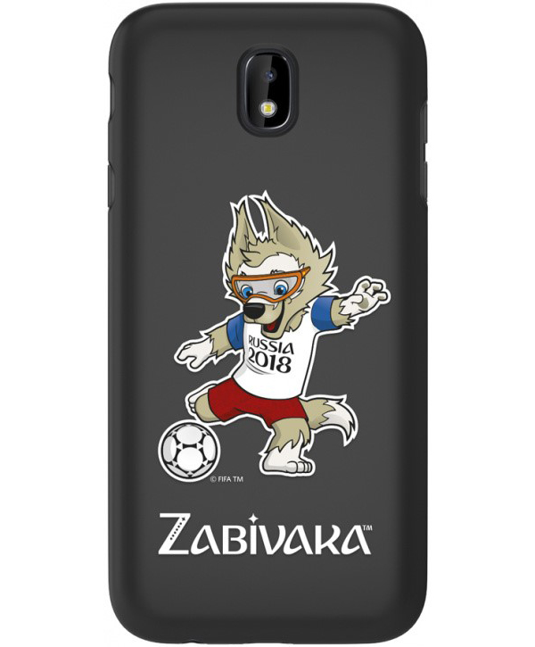 Клип-кейс Deppa FIFA для Samsung Galaxy J7 (2017) Zabivaka_2 (черный), FIFA для Samsung Galaxy J7 (2017) Zabivaka_2 (черный)
Клип-кейс Deppa FIFA для Samsung Galaxy J7 (2017) Zabivaka_2 (черный), FIFA для Samsung Galaxy J7 (2017) Zabivaka_2 (черный)