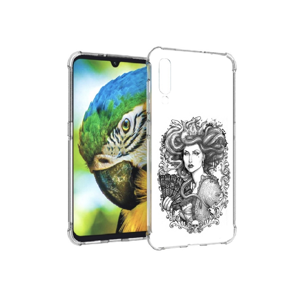 Чехол MyPads Tocco для Xiaomi Mi 9 медуза черно белый (PT126035.255.472), Прозрачный, Tocco
Чехол MyPads Tocco для Xiaomi Mi 9 медуза черно белый (PT126035.255.472), Прозрачный, Tocco